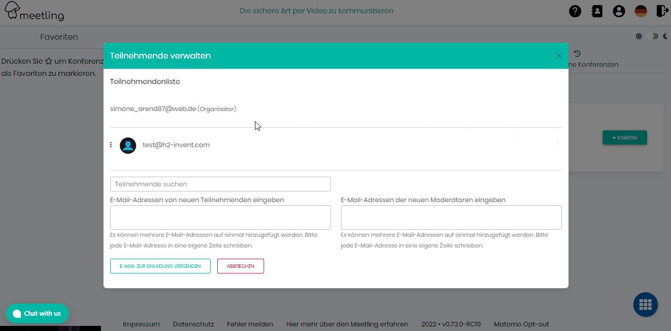 Wie ernennt man einen Lobby-Moderator?